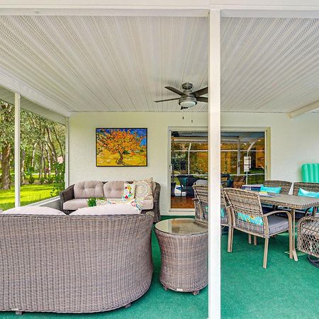 Spacious Citrus Hills Home With Pool And Game Room! Hernando Εξωτερικό φωτογραφία