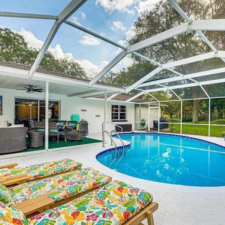 Spacious Citrus Hills Home With Pool And Game Room! Hernando Εξωτερικό φωτογραφία
