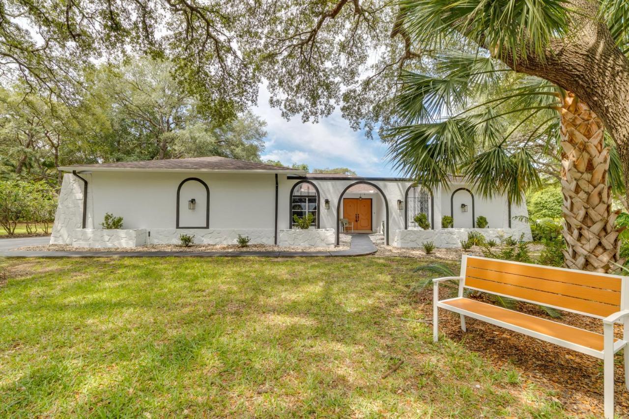Spacious Citrus Hills Home With Pool And Game Room! Hernando Εξωτερικό φωτογραφία