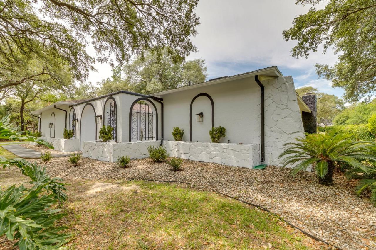 Spacious Citrus Hills Home With Pool And Game Room! Hernando Εξωτερικό φωτογραφία