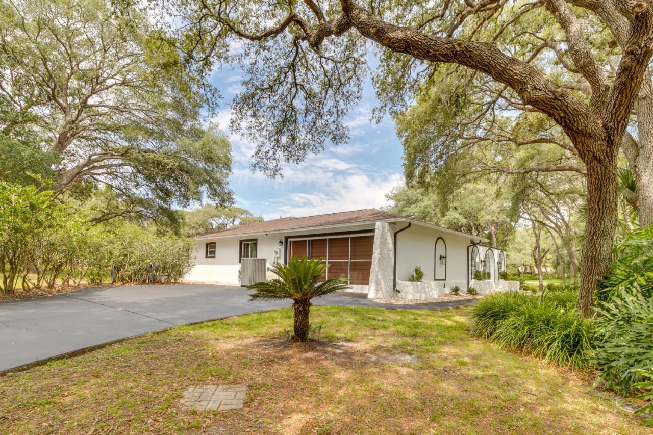 Spacious Citrus Hills Home With Pool And Game Room! Hernando Εξωτερικό φωτογραφία
