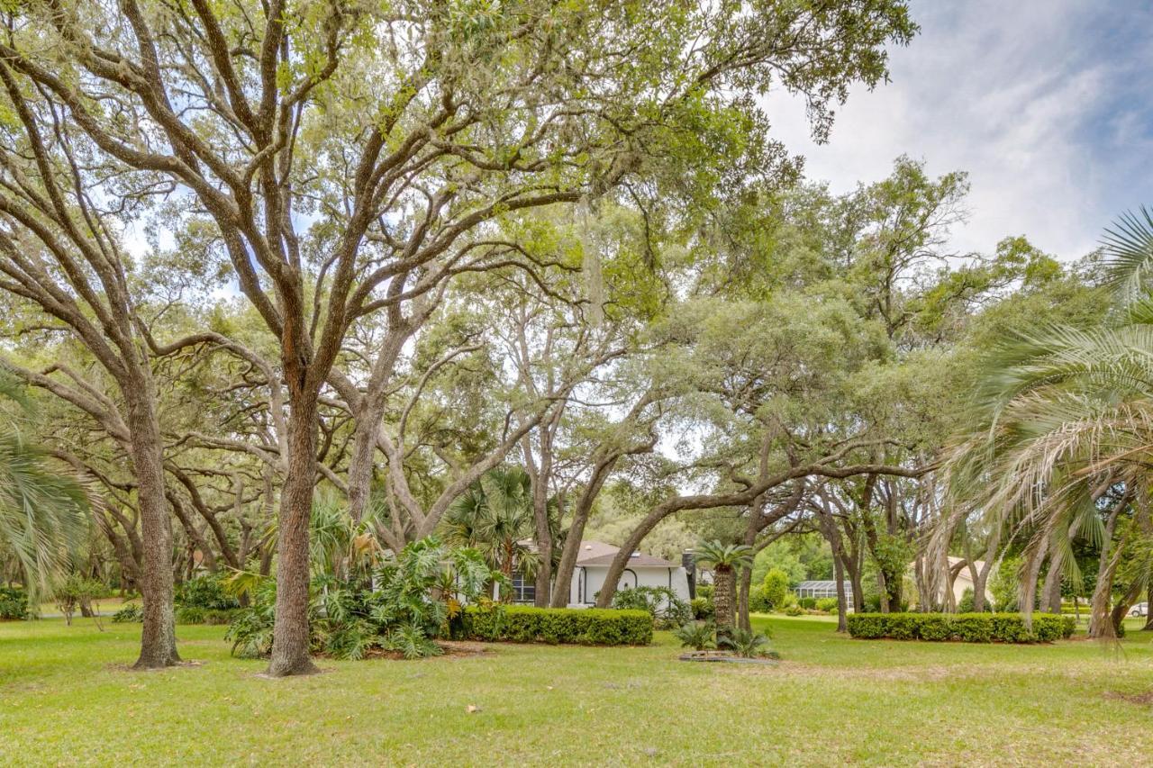Spacious Citrus Hills Home With Pool And Game Room! Hernando Εξωτερικό φωτογραφία