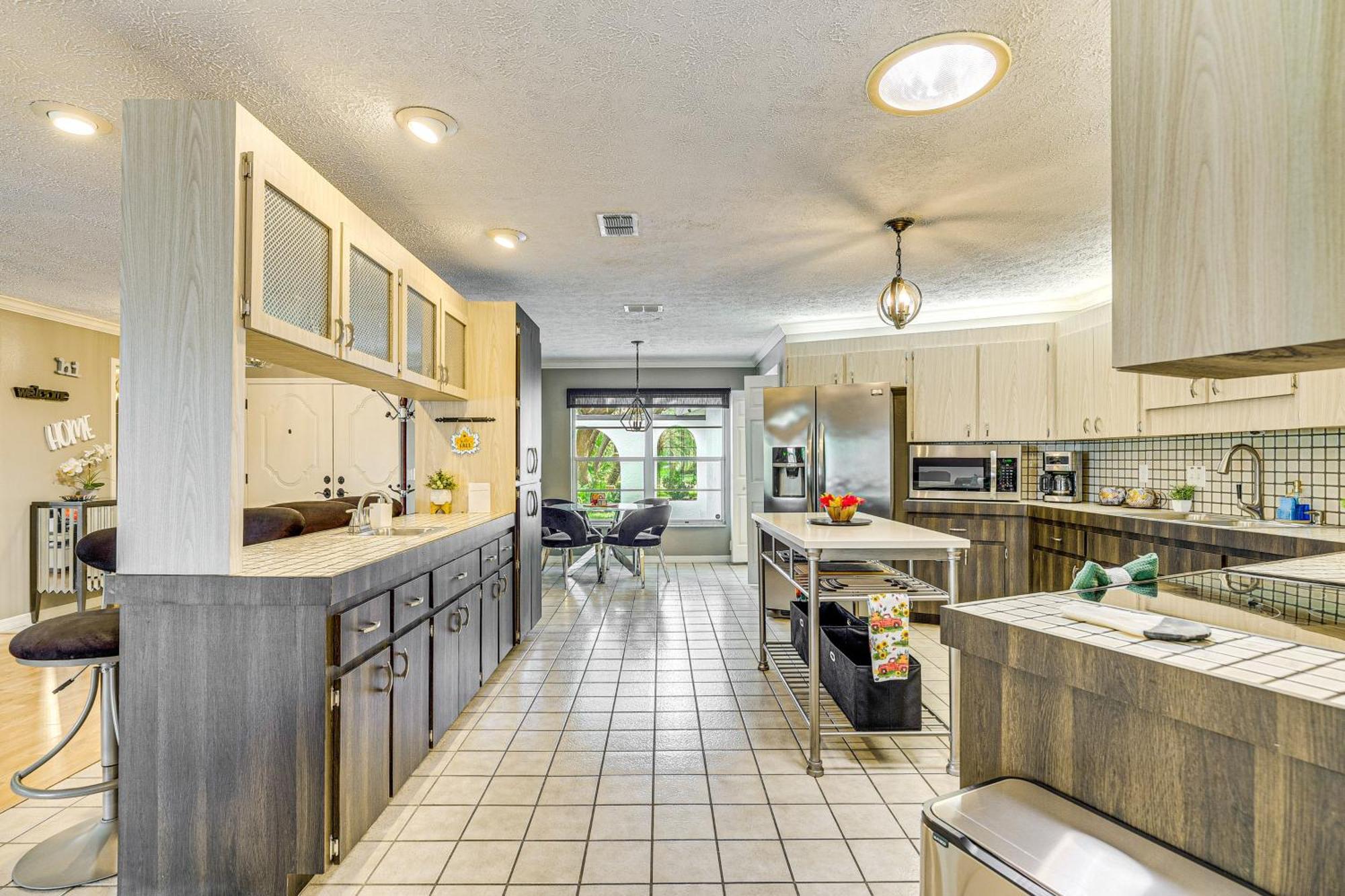 Spacious Citrus Hills Home With Pool And Game Room! Hernando Εξωτερικό φωτογραφία