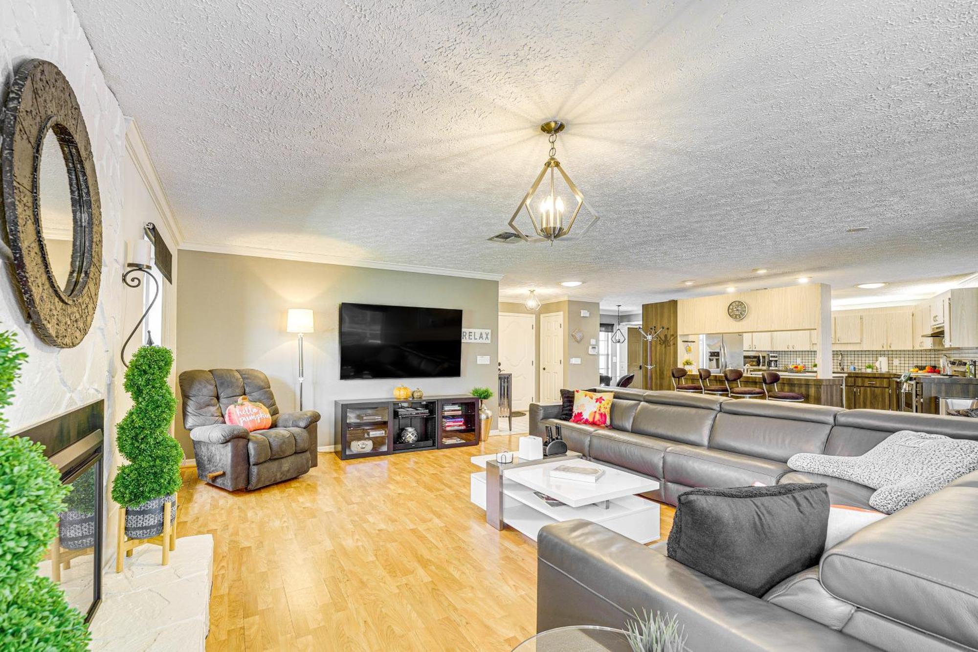 Spacious Citrus Hills Home With Pool And Game Room! Hernando Εξωτερικό φωτογραφία
