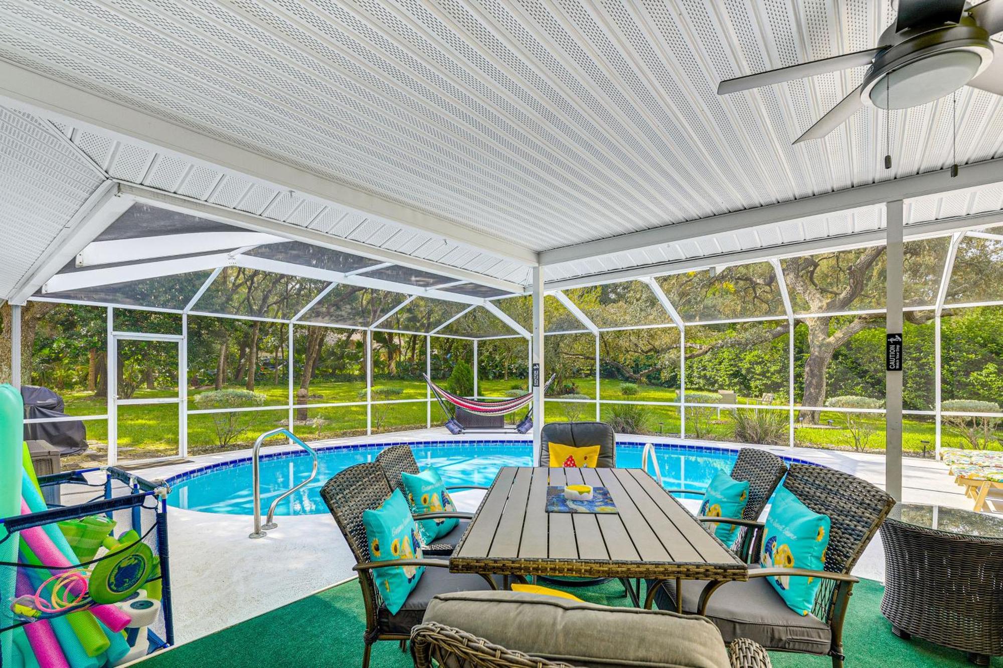 Spacious Citrus Hills Home With Pool And Game Room! Hernando Εξωτερικό φωτογραφία